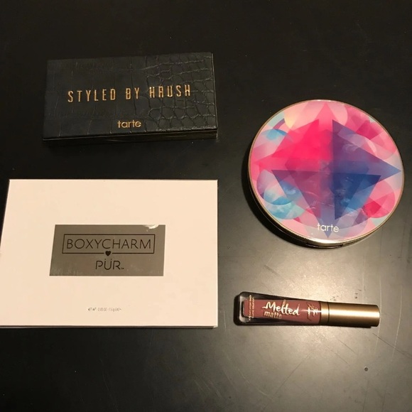 SOLD!! Tarte and Boxy Charm Palettes - Picture 2 of 8